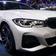 Illustration for article titled Here's a Close Look At Some of the New 2019 BMW 3 Series' Mechanical Bits